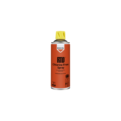 RTD Chlorine Free Spray