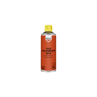 COLD GALVANISING Spray