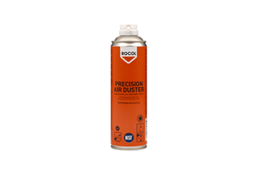 PRECISION AIR DUSTER
