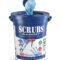 SCRUBS Hand Cleaning Towels 72 Wipes Bucket | Heavy Duty
