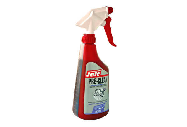 PRE-CLEAN
