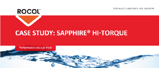 SAPPHIRE Hi-Torque